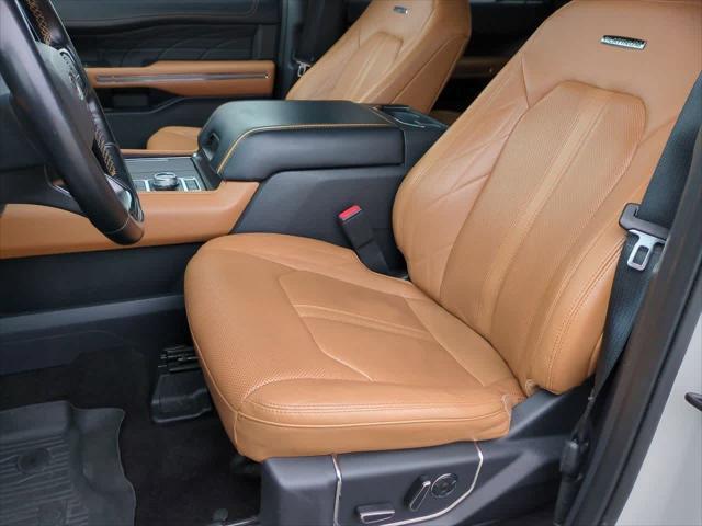 used 2022 Ford Expedition Max car, priced at $56,001