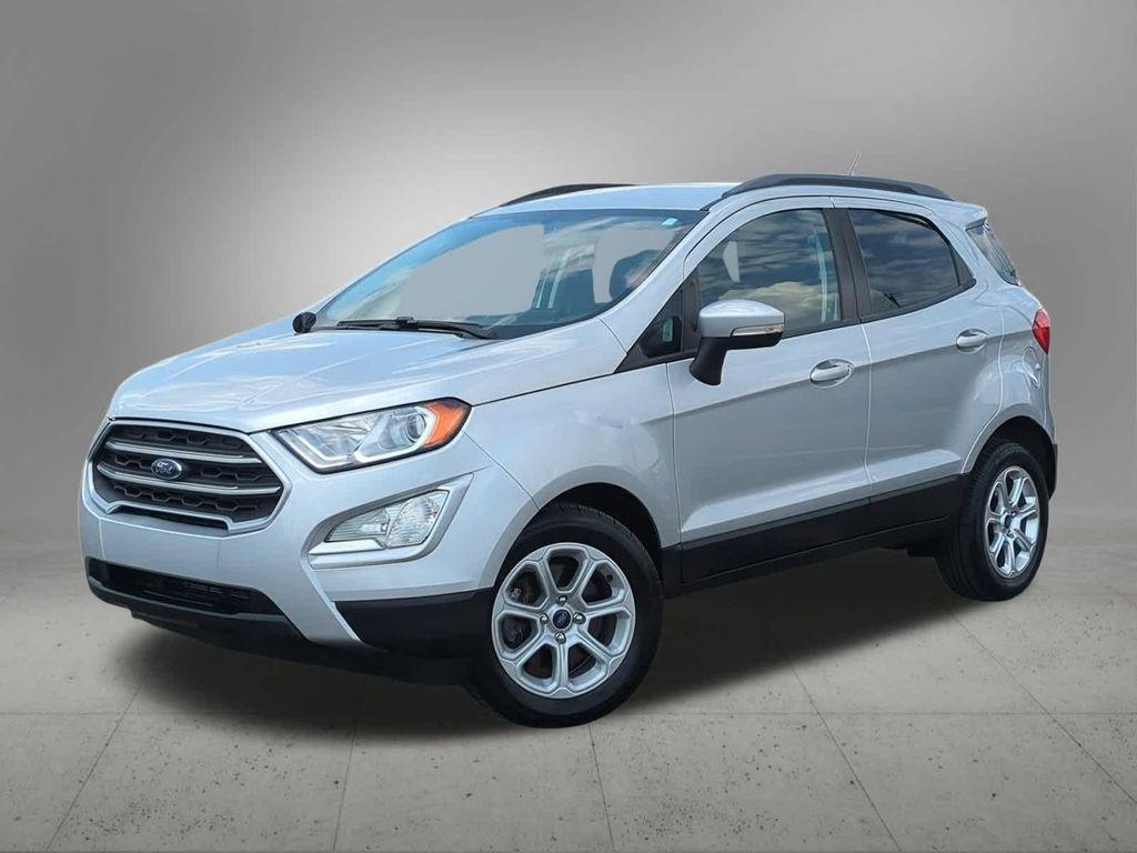 used 2018 Ford EcoSport car, priced at $11,998