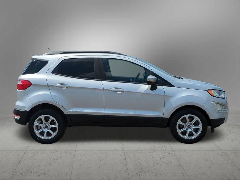 used 2018 Ford EcoSport car, priced at $11,998
