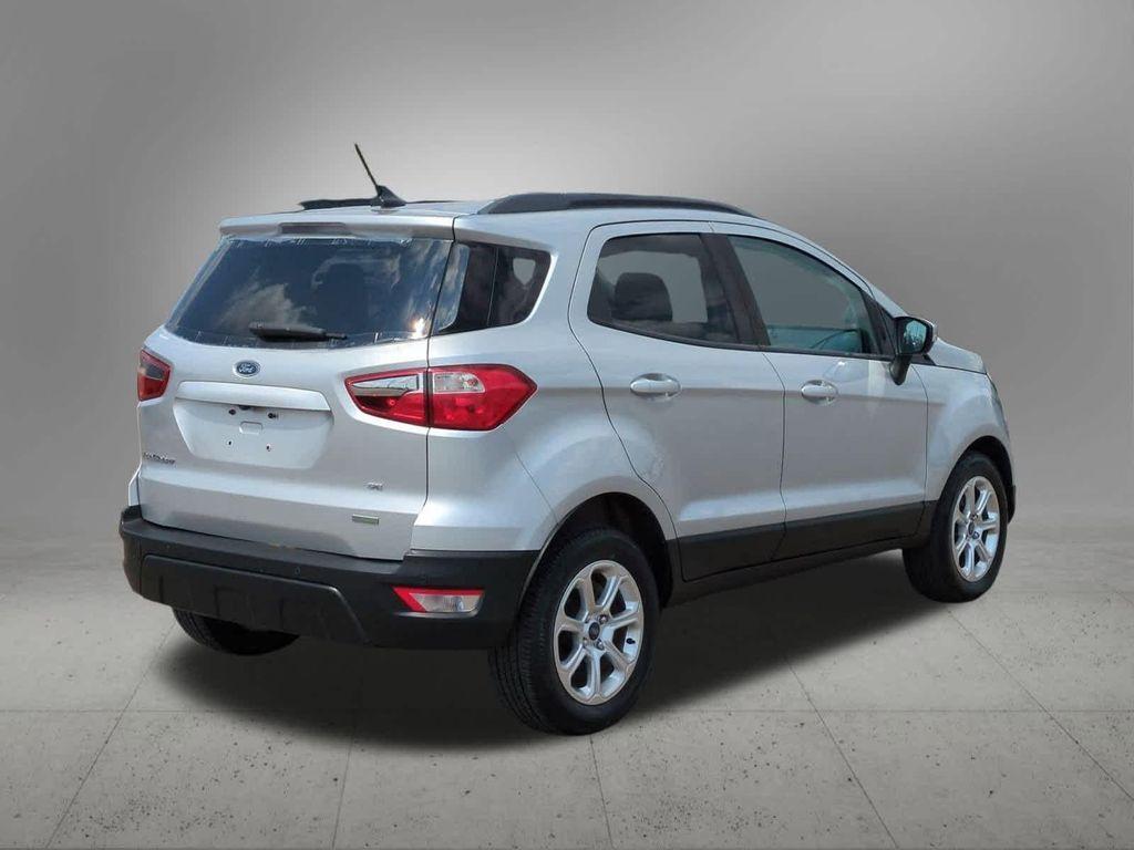 used 2018 Ford EcoSport car, priced at $11,998