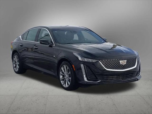 used 2022 Cadillac CT5 car, priced at $31,011