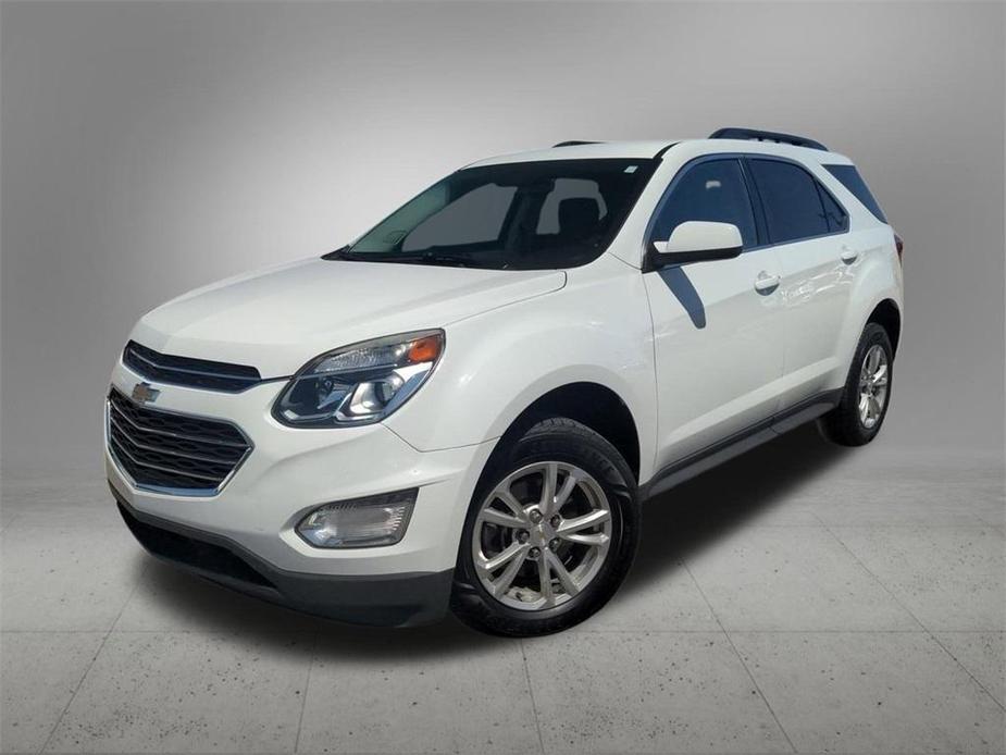 used 2017 Chevrolet Equinox car, priced at $16,995