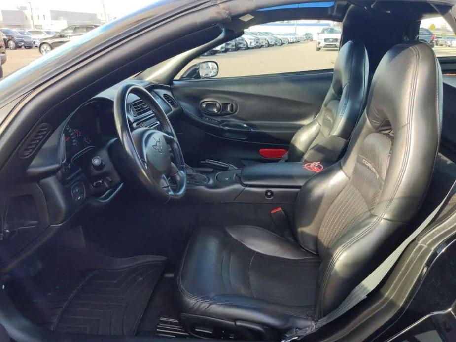 used 1999 Chevrolet Corvette car, priced at $12,994