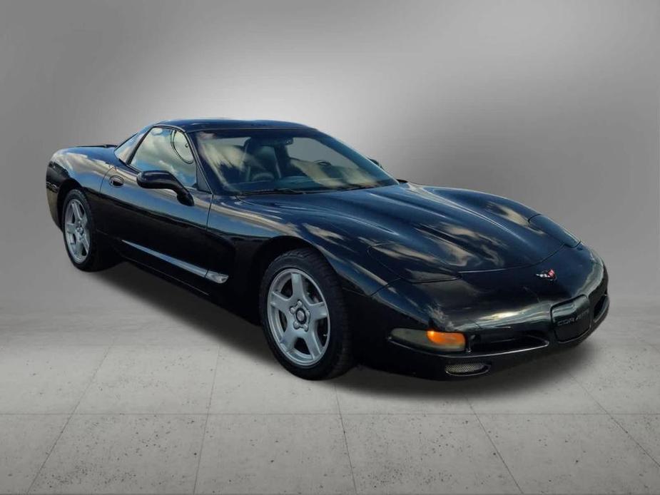 used 1999 Chevrolet Corvette car, priced at $12,994