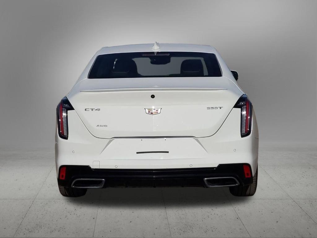 used 2023 Cadillac CT4 car, priced at $32,756