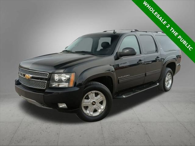 used 2014 Chevrolet Suburban car, priced at $11,226