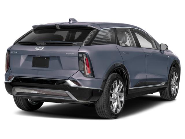 new 2026 Cadillac OPTIQ car