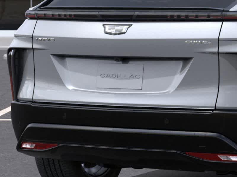 new 2026 Cadillac LYRIQ car