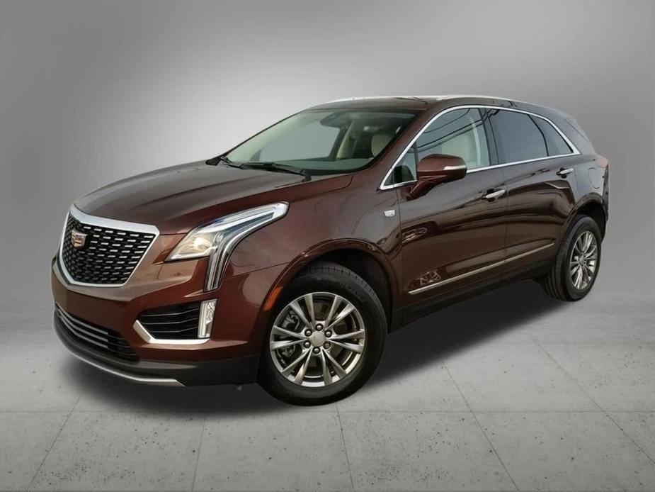 used 2022 Cadillac XT5 car, priced at $31,270