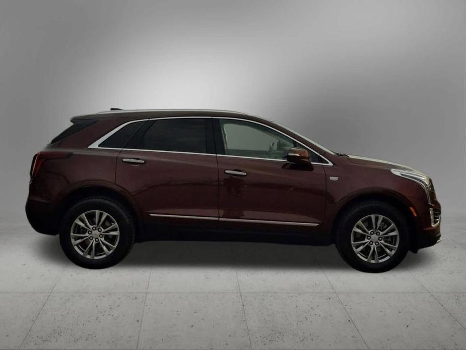 used 2022 Cadillac XT5 car, priced at $31,270