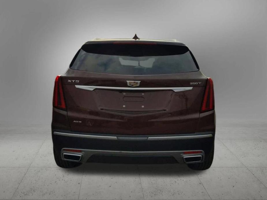 used 2022 Cadillac XT5 car, priced at $31,270