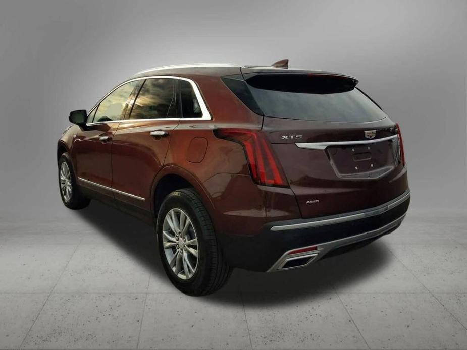 used 2022 Cadillac XT5 car, priced at $31,270