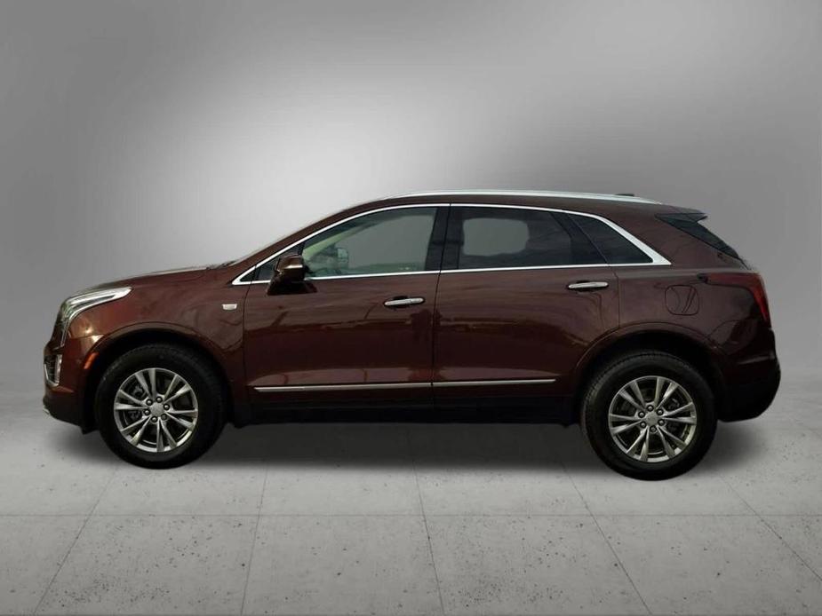 used 2022 Cadillac XT5 car, priced at $31,270