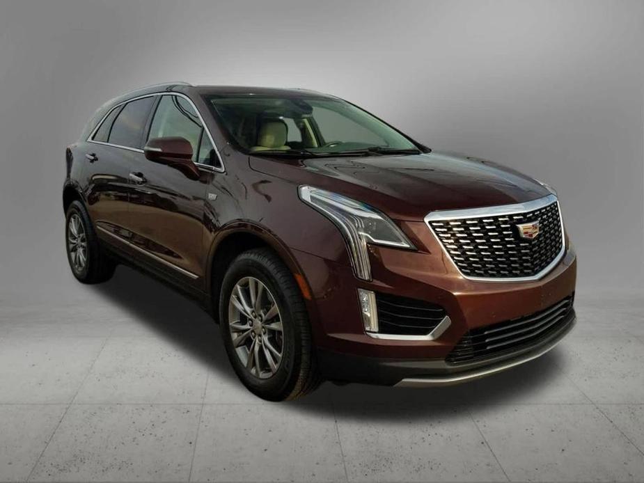 used 2022 Cadillac XT5 car, priced at $31,270