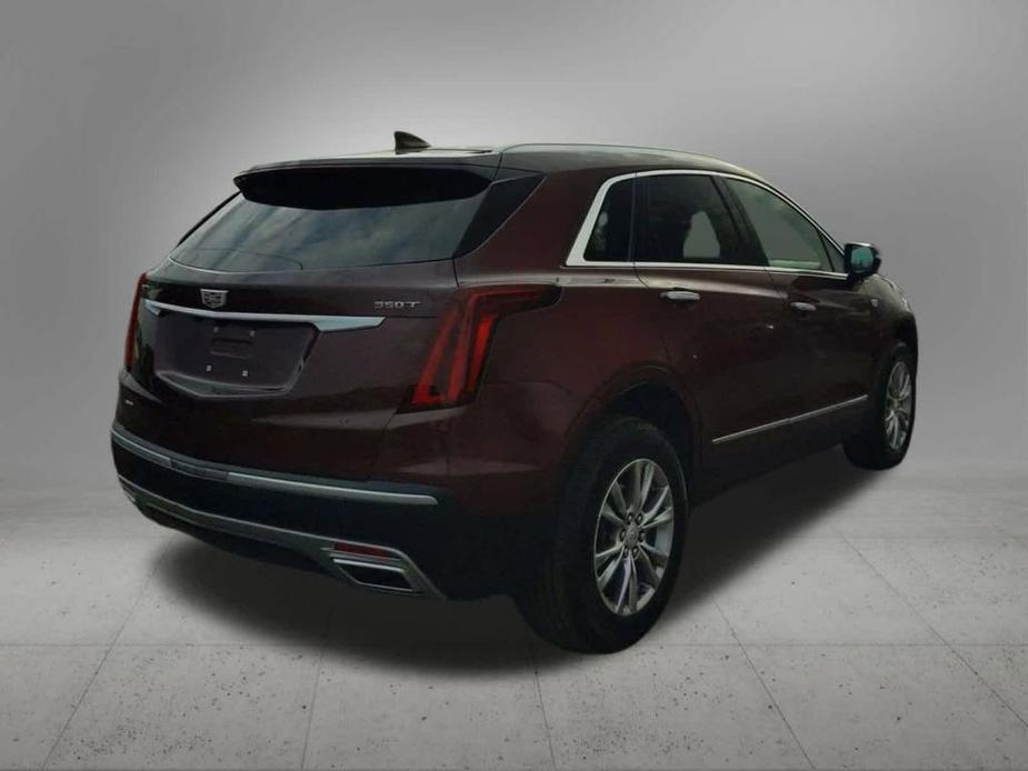 used 2022 Cadillac XT5 car, priced at $31,270