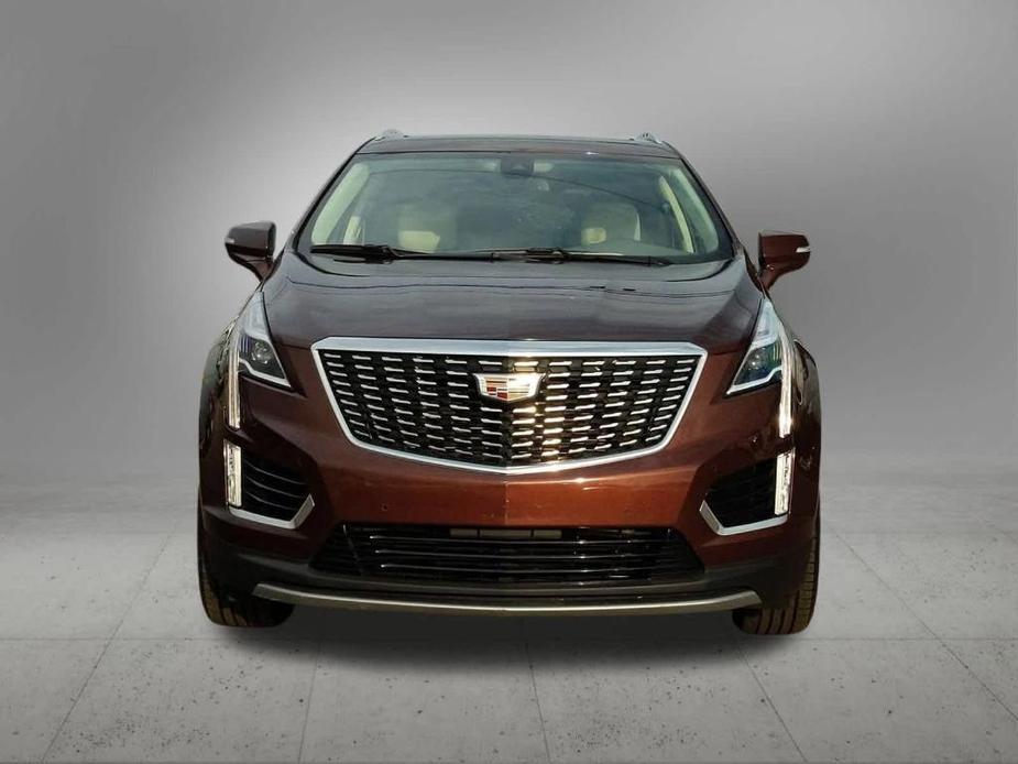 used 2022 Cadillac XT5 car, priced at $31,270