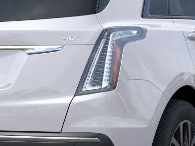 new 2025 Cadillac XT5 car, priced at $58,858