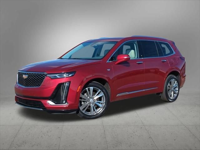 used 2022 Cadillac XT6 car, priced at $32,713