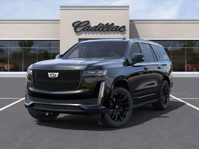 new 2024 Cadillac Escalade car, priced at $108,358