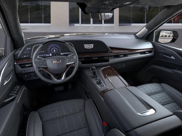 new 2024 Cadillac Escalade car, priced at $108,358