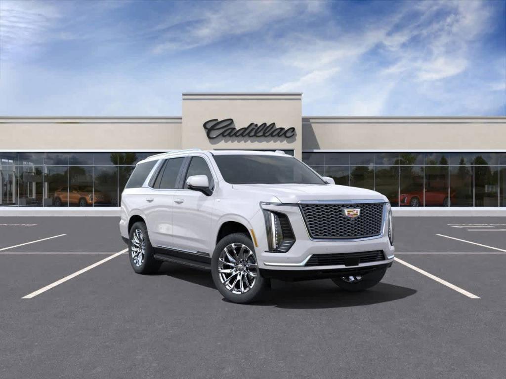 new 2025 Cadillac Escalade car, priced at $100,142