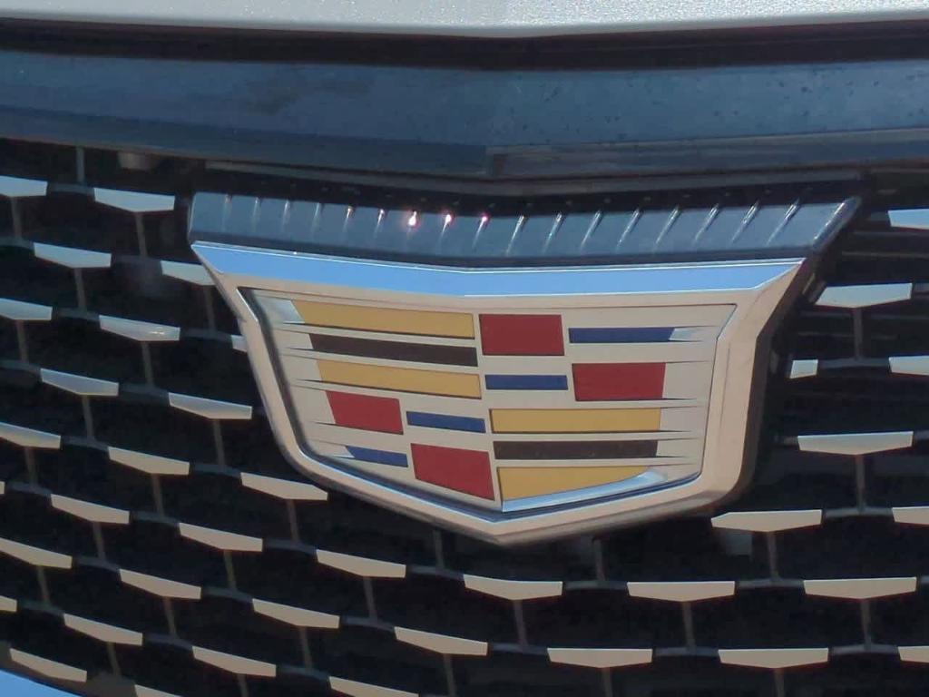 used 2022 Cadillac CT4 car, priced at $31,631