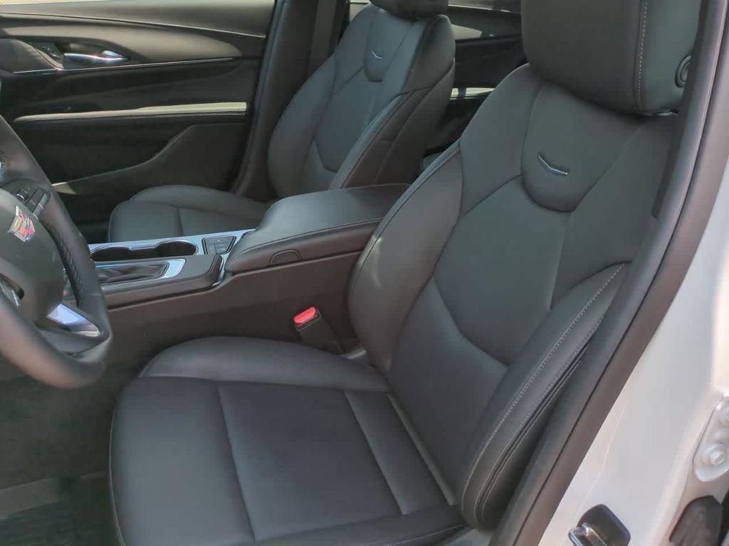 used 2022 Cadillac CT4 car, priced at $31,631