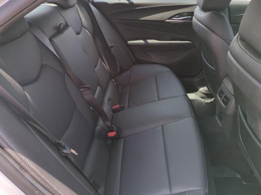 used 2022 Cadillac CT4 car, priced at $31,631