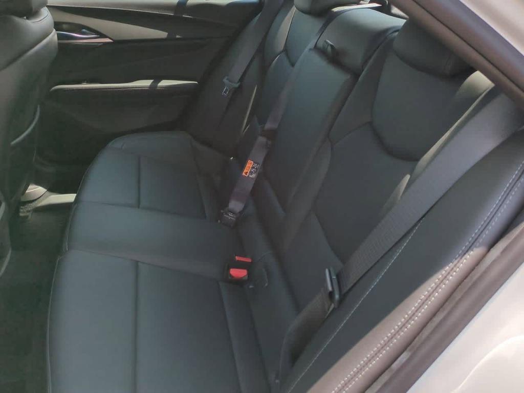 used 2022 Cadillac CT4 car, priced at $31,631