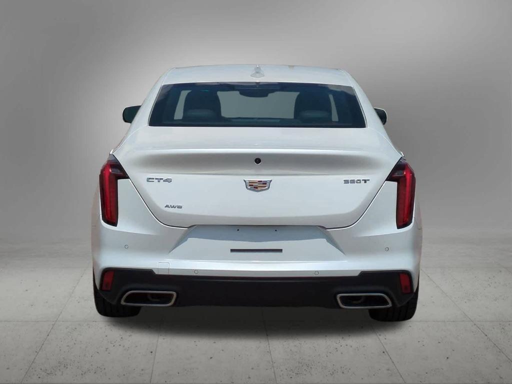 used 2022 Cadillac CT4 car, priced at $31,631