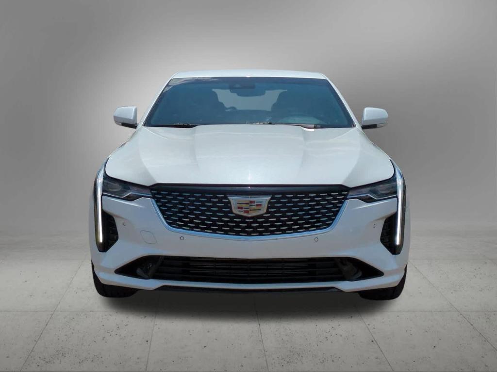 used 2022 Cadillac CT4 car, priced at $31,631