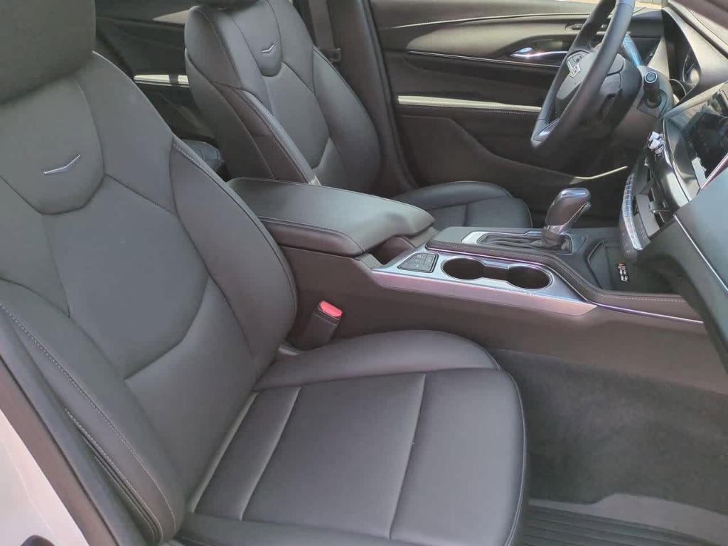 used 2022 Cadillac CT4 car, priced at $31,631