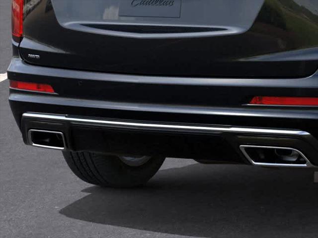 new 2025 Cadillac XT6 car, priced at $53,081