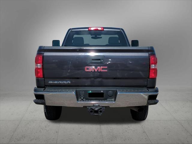 used 2016 GMC Sierra 2500 car, priced at $24,763