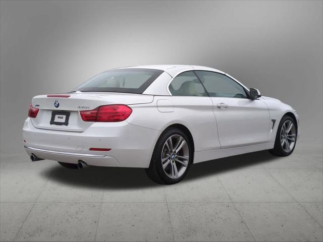 used 2017 BMW 440 car, priced at $32,063