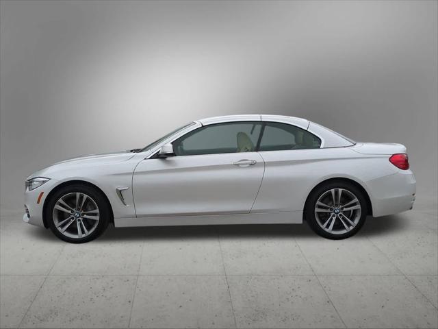 used 2017 BMW 440 car, priced at $32,063