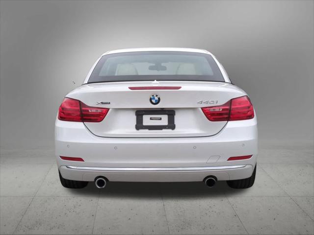 used 2017 BMW 440 car, priced at $32,063