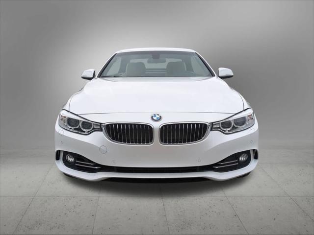 used 2017 BMW 440 car, priced at $32,063