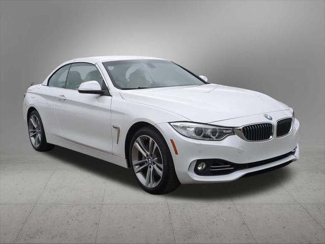 used 2017 BMW 440 car, priced at $32,063