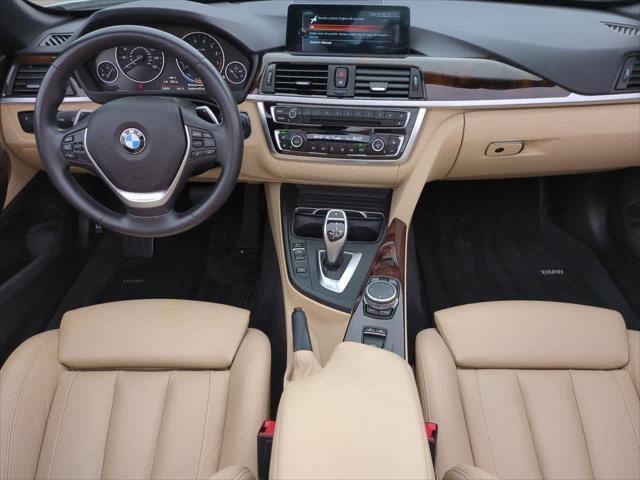 used 2017 BMW 440 car, priced at $32,063