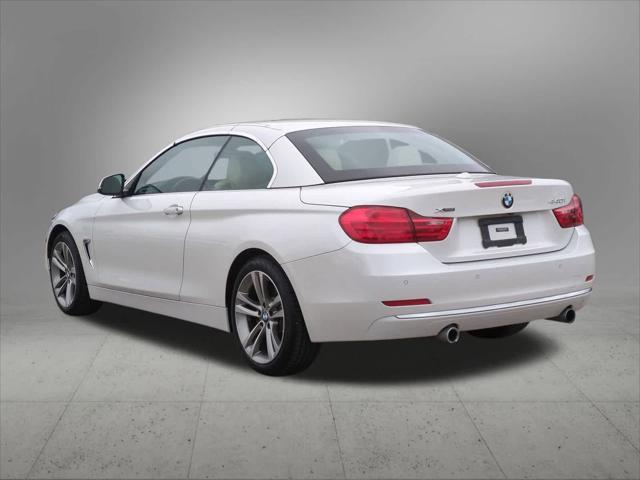 used 2017 BMW 440 car, priced at $32,063