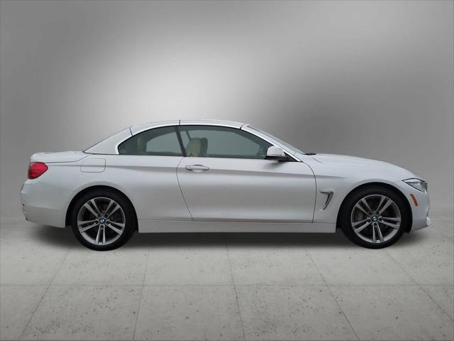 used 2017 BMW 440 car, priced at $32,063