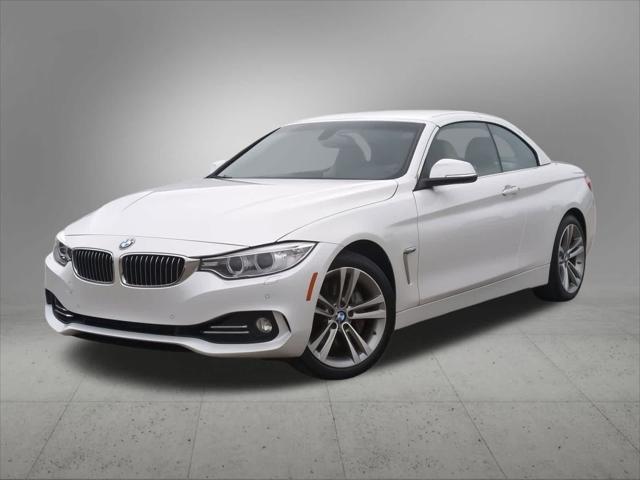 used 2017 BMW 440 car, priced at $32,063