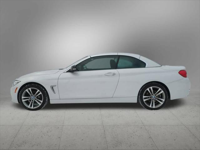 used 2015 BMW 428 car, priced at $18,762