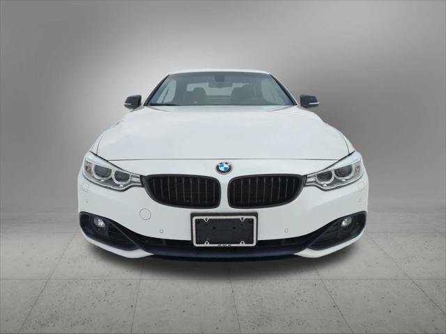 used 2015 BMW 428 car, priced at $18,762