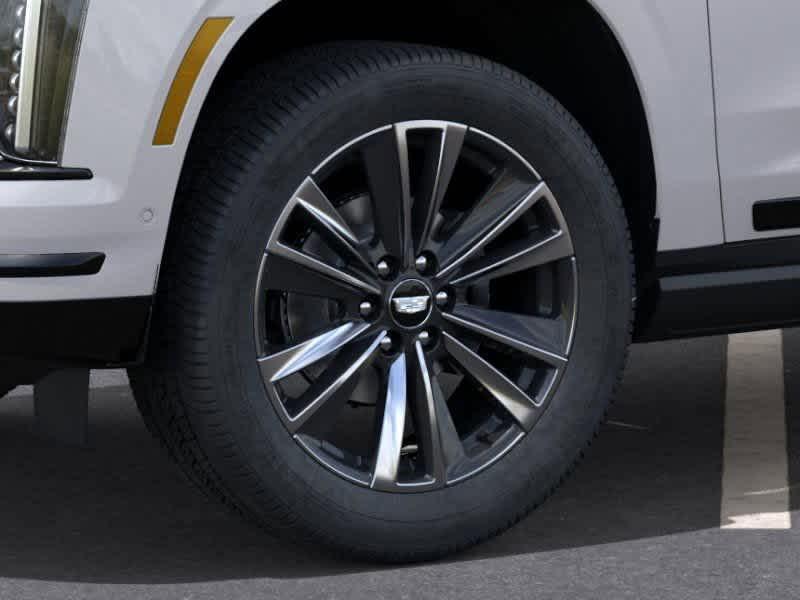 new 2025 Cadillac Escalade car, priced at $100,861