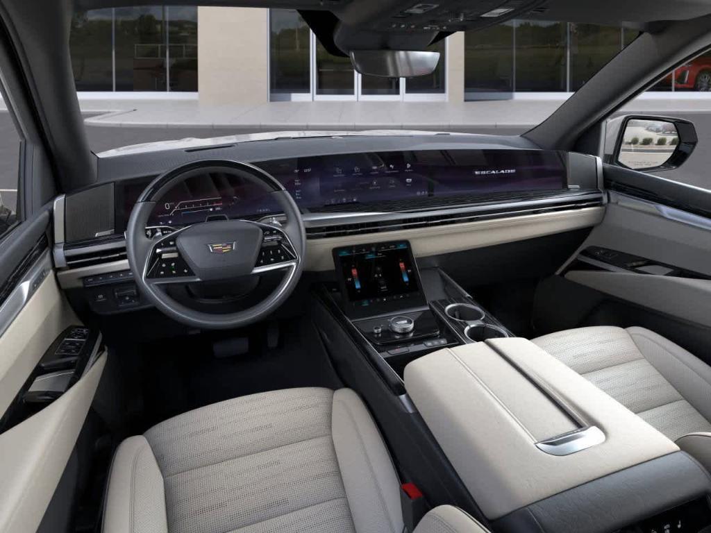 new 2025 Cadillac Escalade car, priced at $100,861