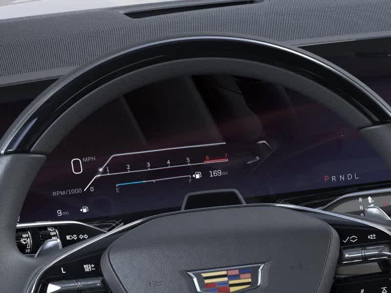new 2025 Cadillac Escalade car, priced at $100,861