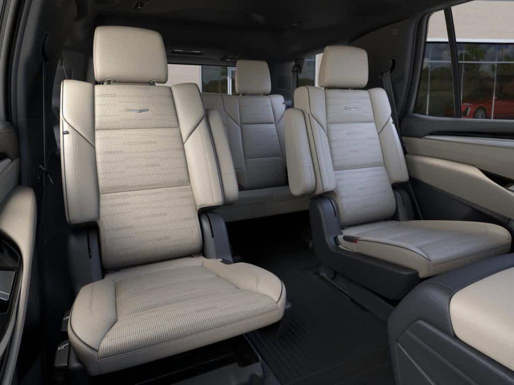 new 2025 Cadillac Escalade car, priced at $100,861