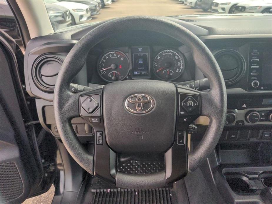 used 2021 Toyota Tacoma car, priced at $32,000